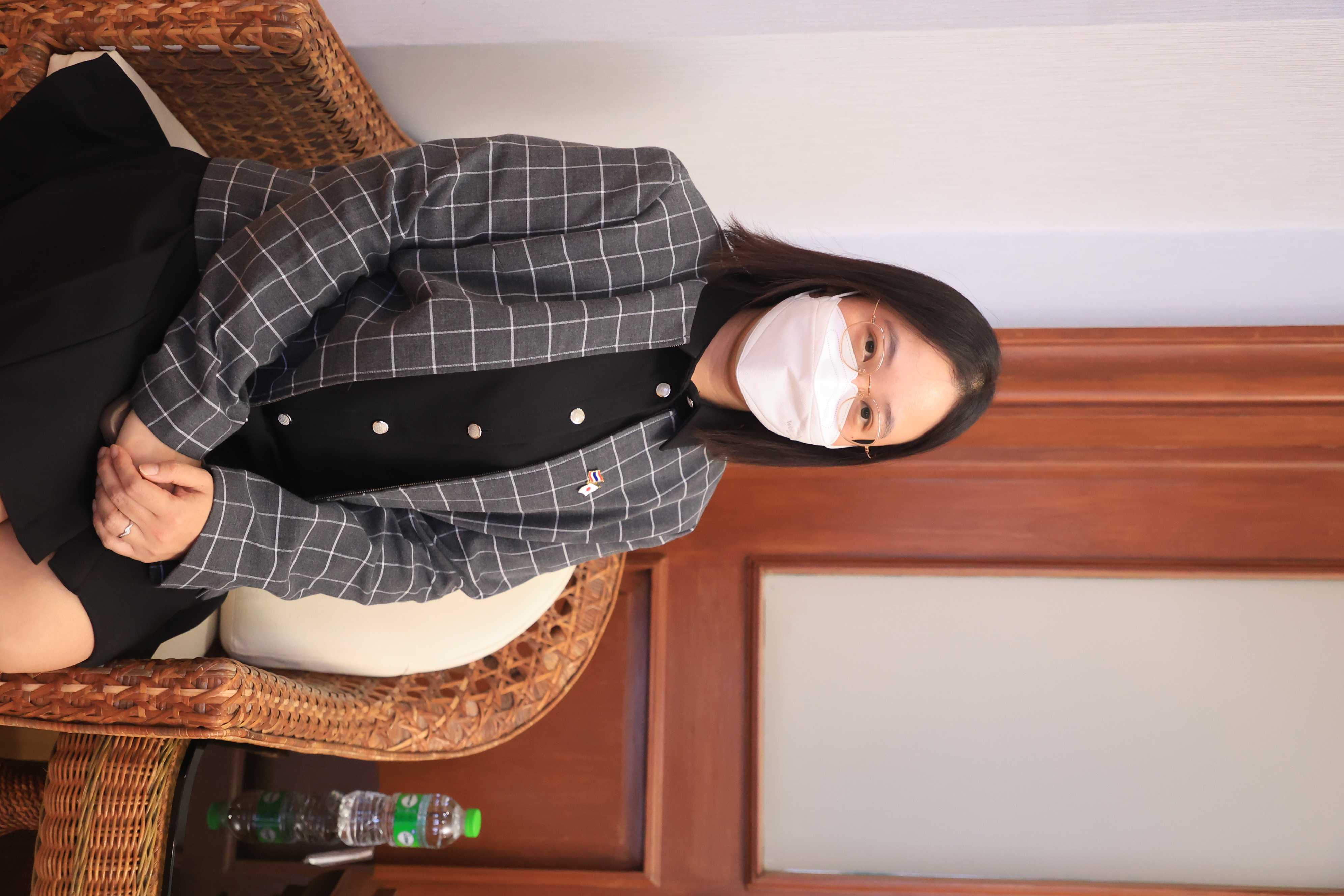 title - ส.ป.ก. ร่วมต้อนรับผู้แทนกระทรวงเกษตรฯ ญี่ปุ่น (MAFF) เข้าคารวะอดีตรมว.เกษตรฯ ไทย ร่วมแบ่งปันวิสัยทัศน์หนุน “การเกษตร” เป็นรากฐานเชิงยุทธศาสตร์และความมั่นคงระดับชาติ
